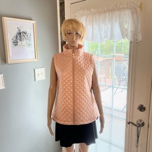 Marc New York Puffer Vest SZ MED‎ NWT